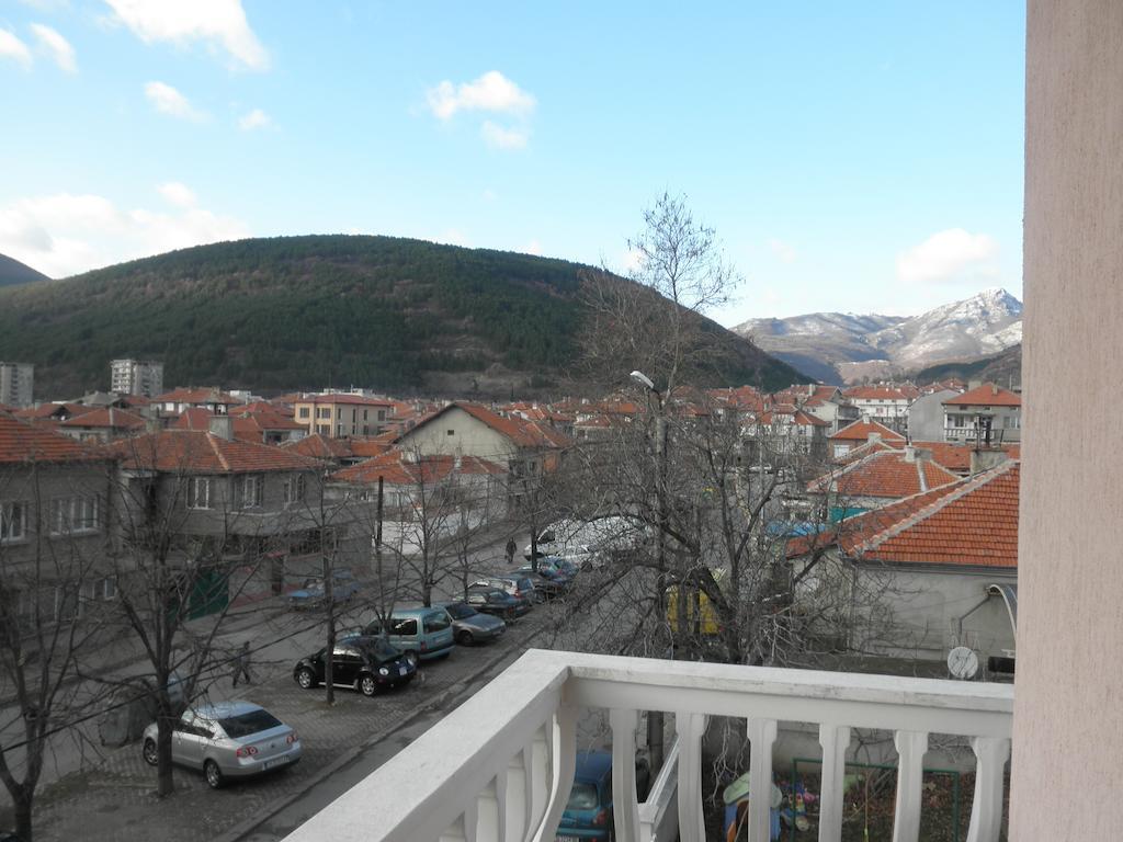 Hotel Atlantic Sliven 외부 사진