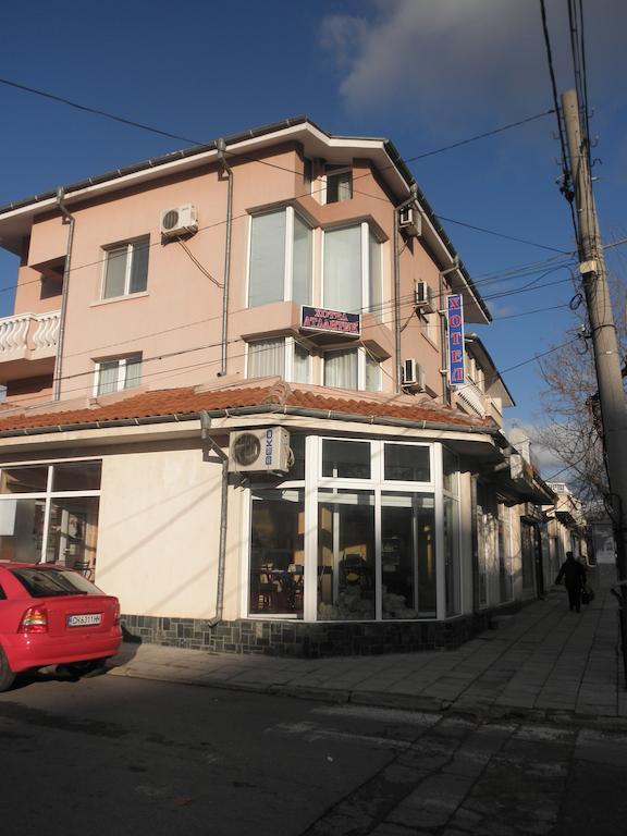 Hotel Atlantic Sliven 외부 사진