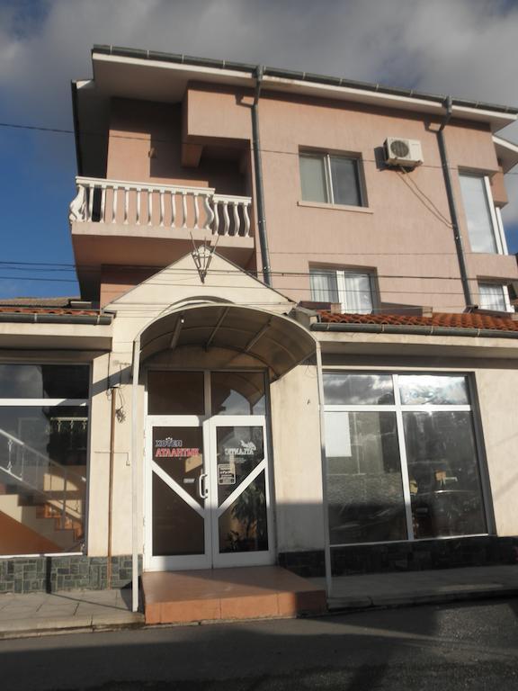 Hotel Atlantic Sliven 외부 사진