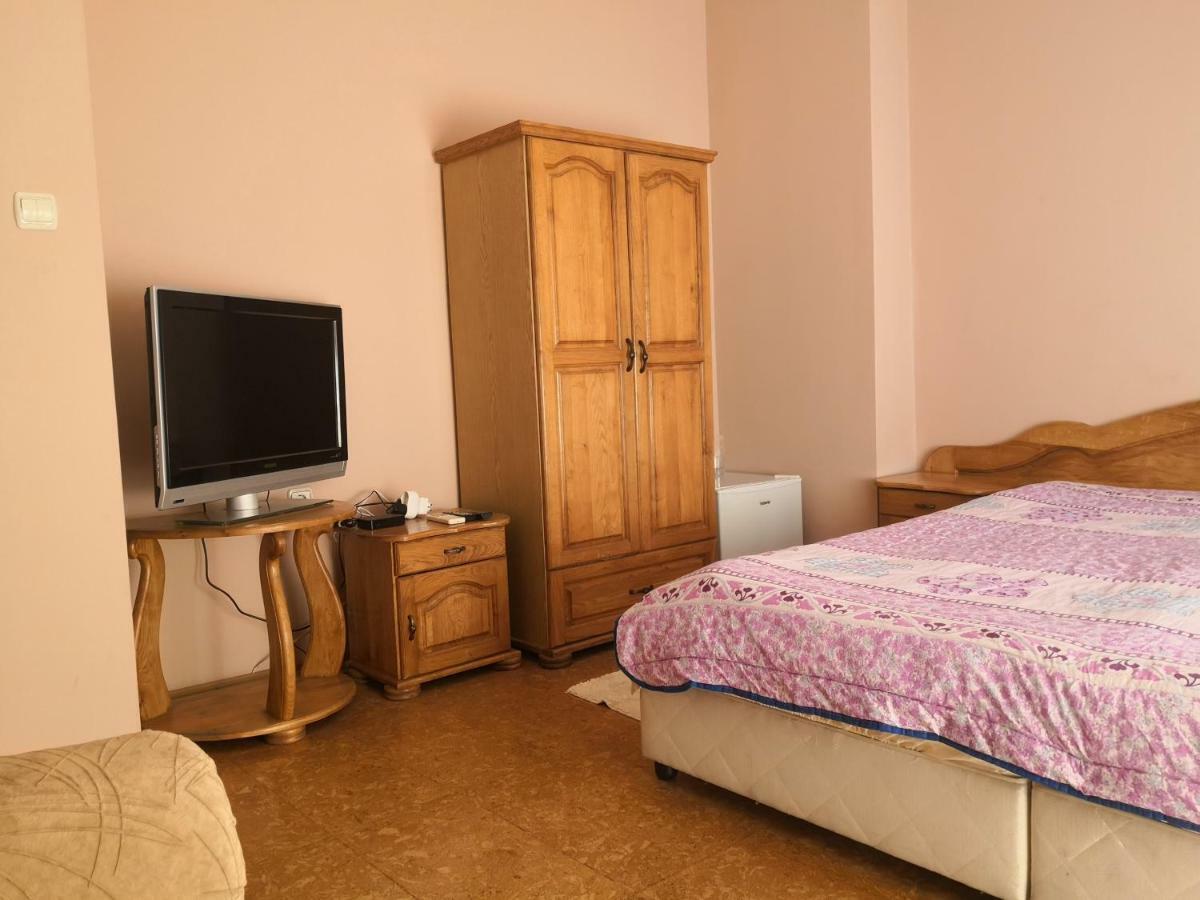 Hotel Atlantic Sliven 외부 사진