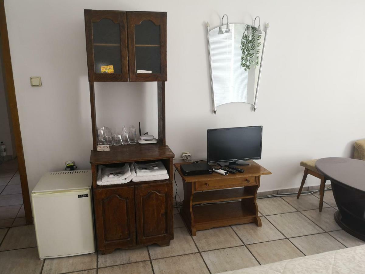 Hotel Atlantic Sliven 외부 사진